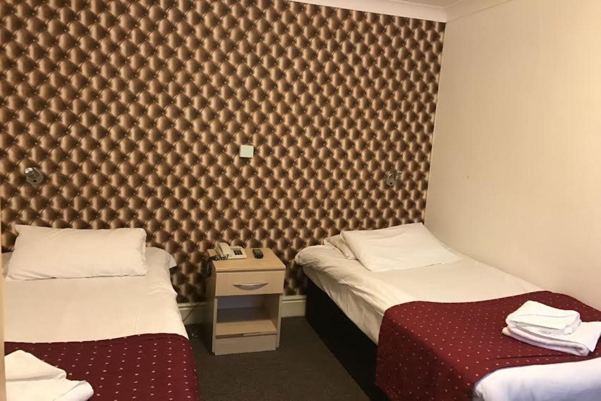 Star Hotel, South Leicester Zewnętrze zdjęcie