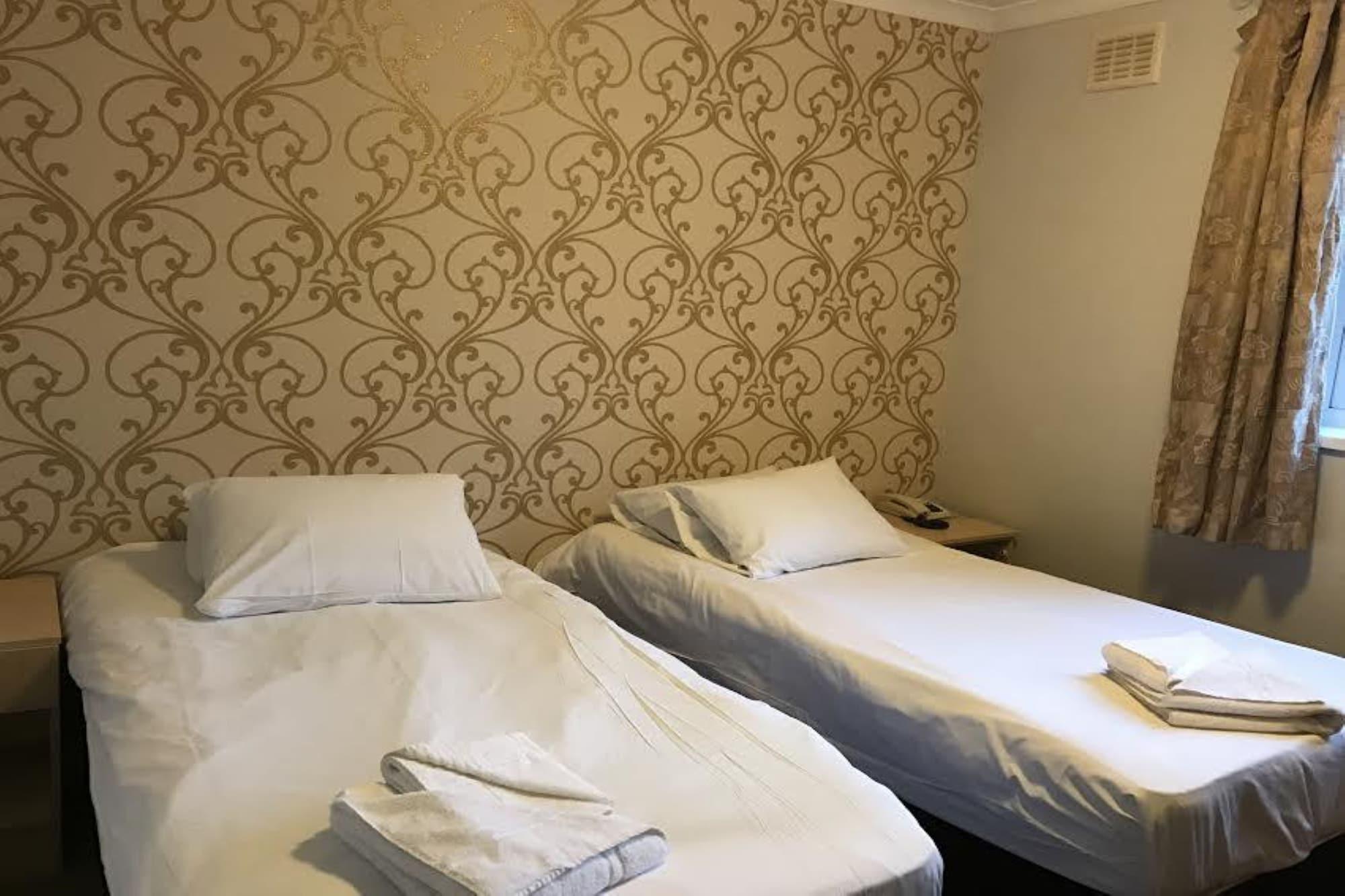 Star Hotel, South Leicester Zewnętrze zdjęcie