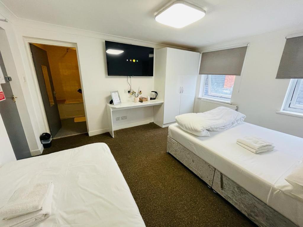 Star Hotel, South Leicester Zewnętrze zdjęcie