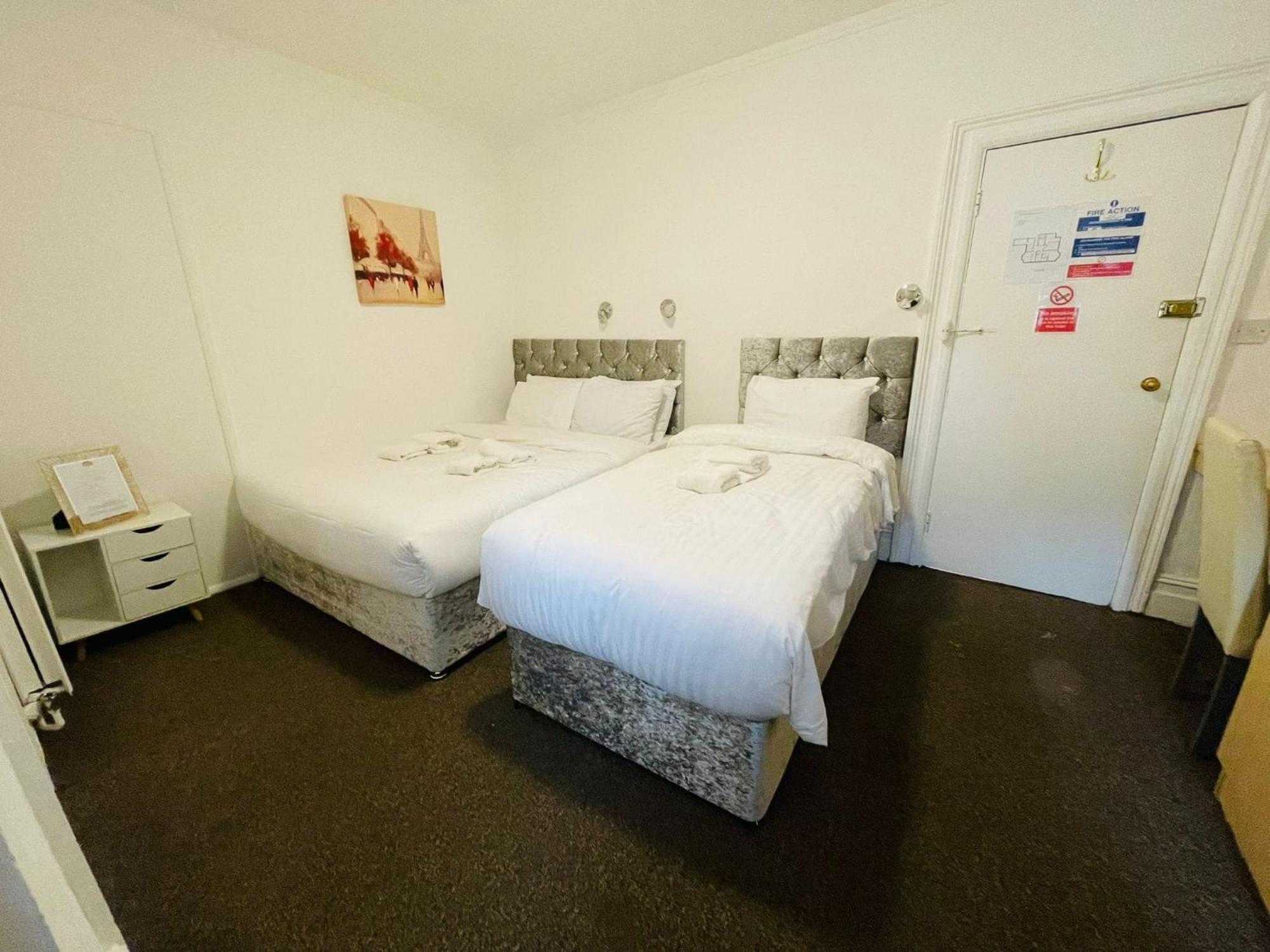 Star Hotel, South Leicester Zewnętrze zdjęcie