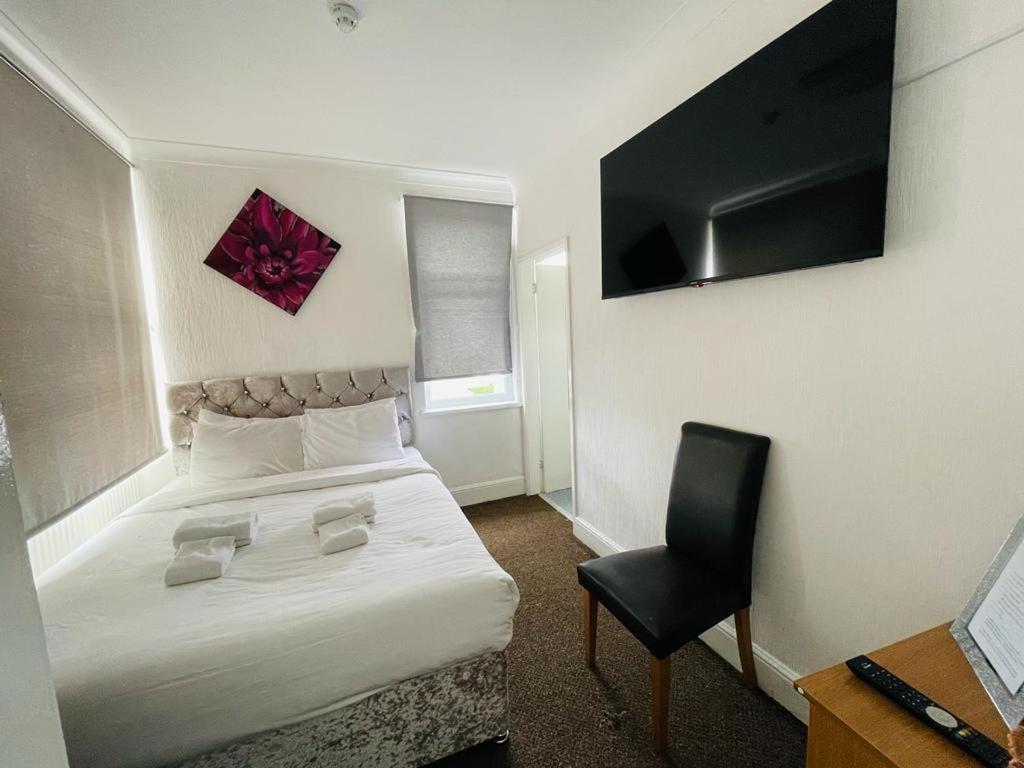 Star Hotel, South Leicester Zewnętrze zdjęcie