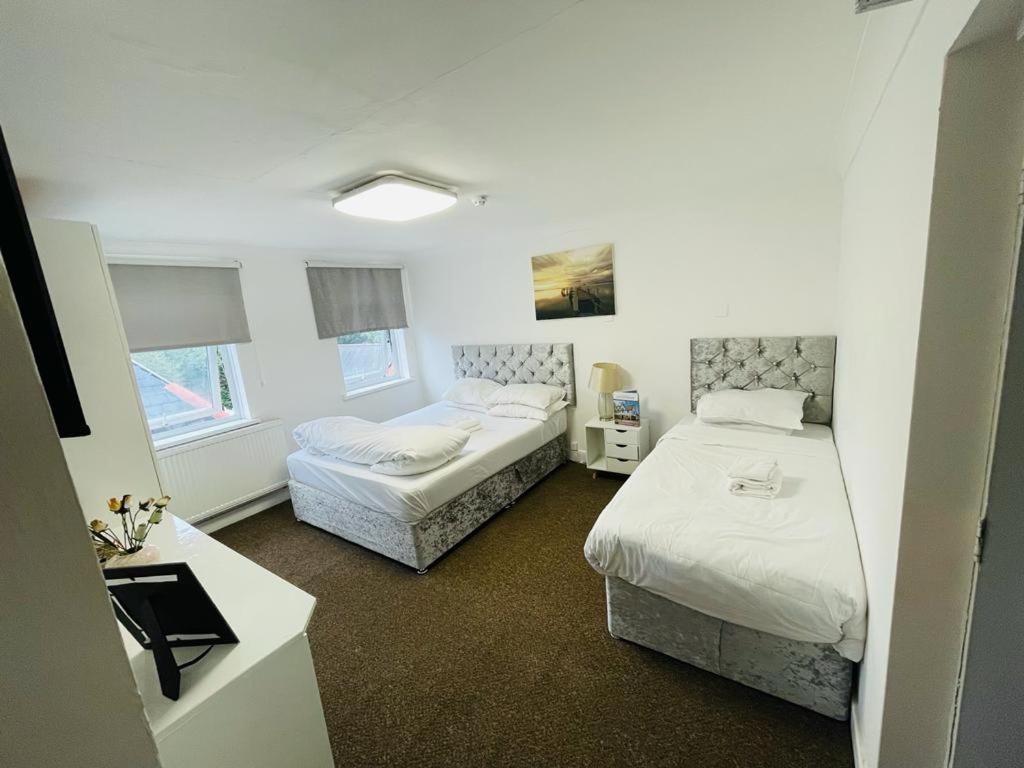 Star Hotel, South Leicester Zewnętrze zdjęcie