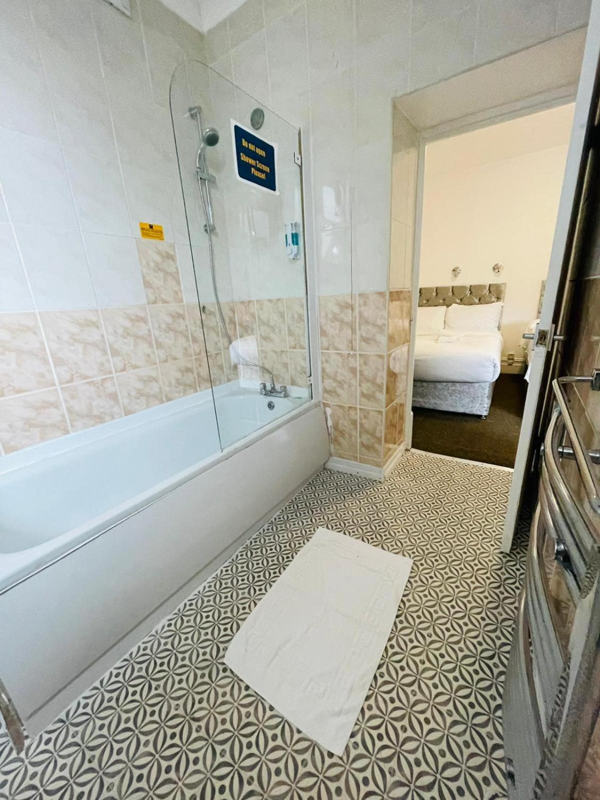 Star Hotel, South Leicester Zewnętrze zdjęcie