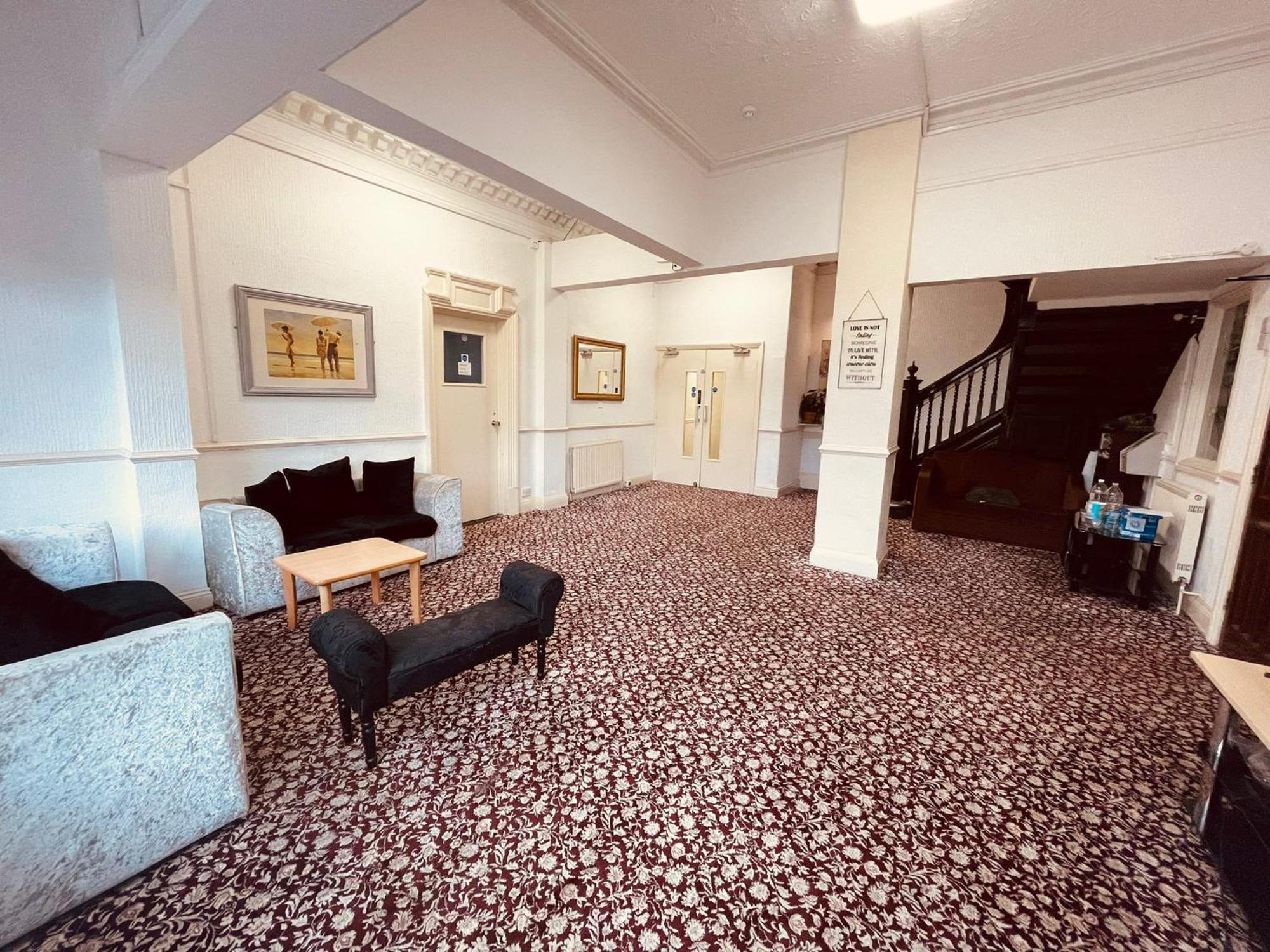 Star Hotel, South Leicester Zewnętrze zdjęcie
