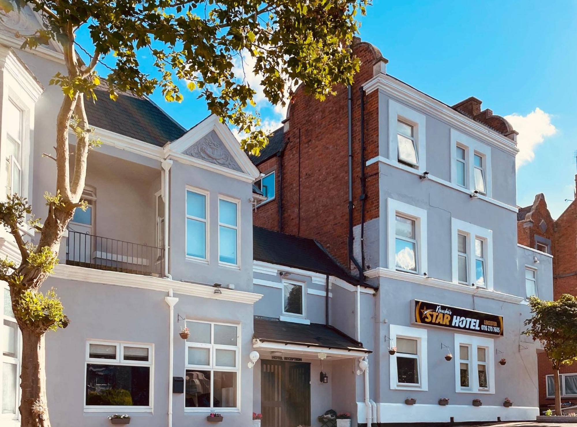 Star Hotel, South Leicester Zewnętrze zdjęcie