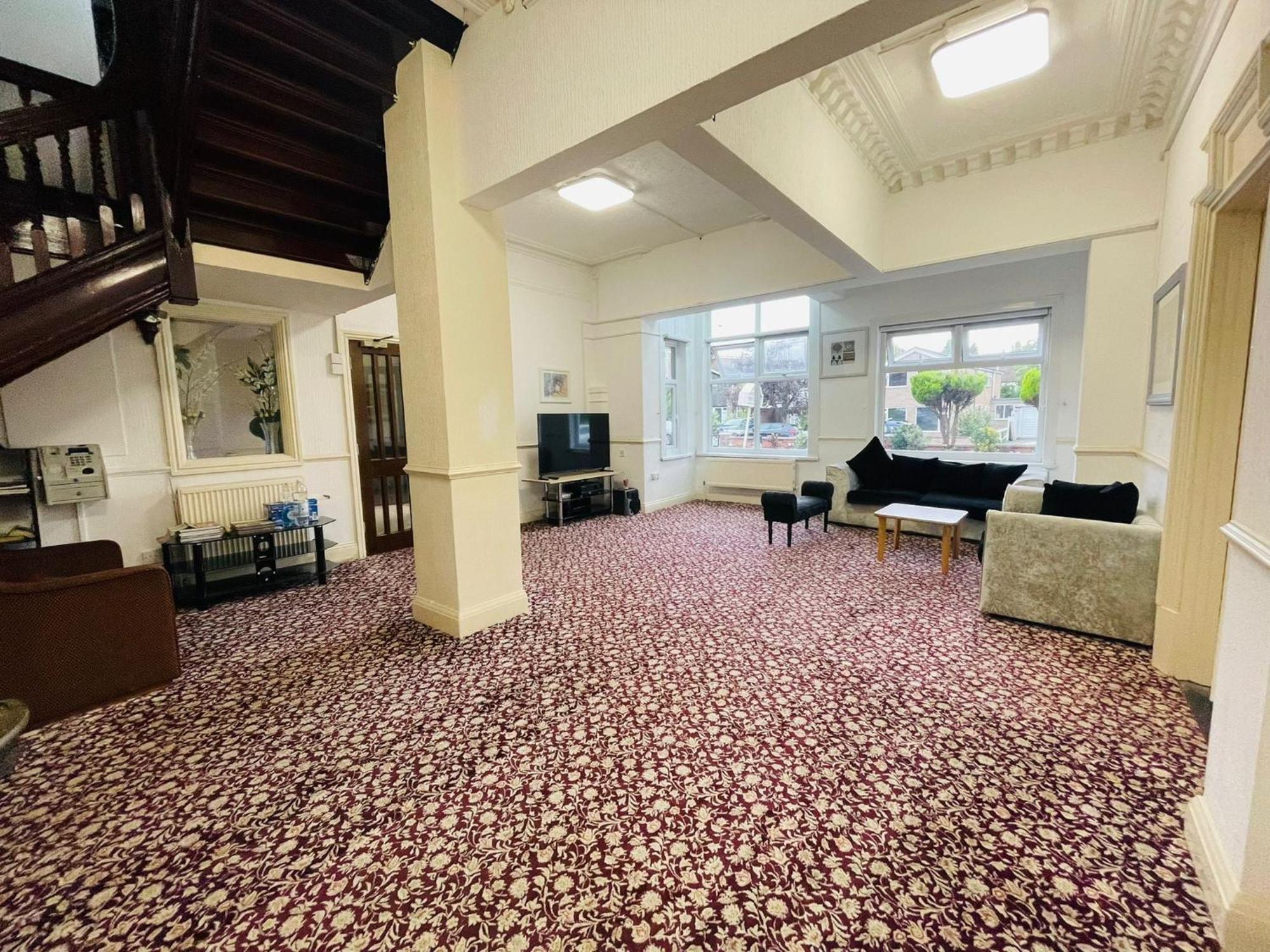 Star Hotel, South Leicester Zewnętrze zdjęcie
