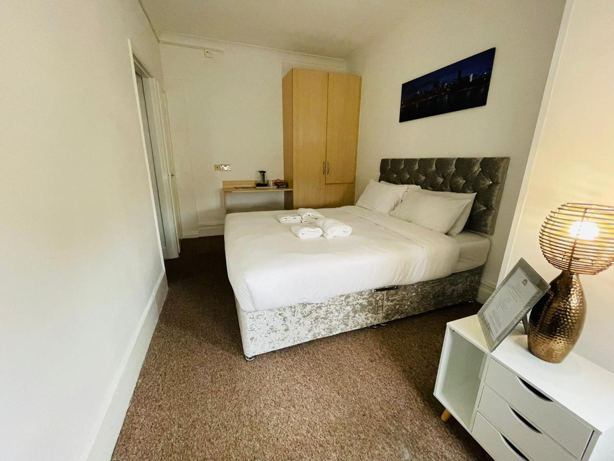 Star Hotel, South Leicester Zewnętrze zdjęcie