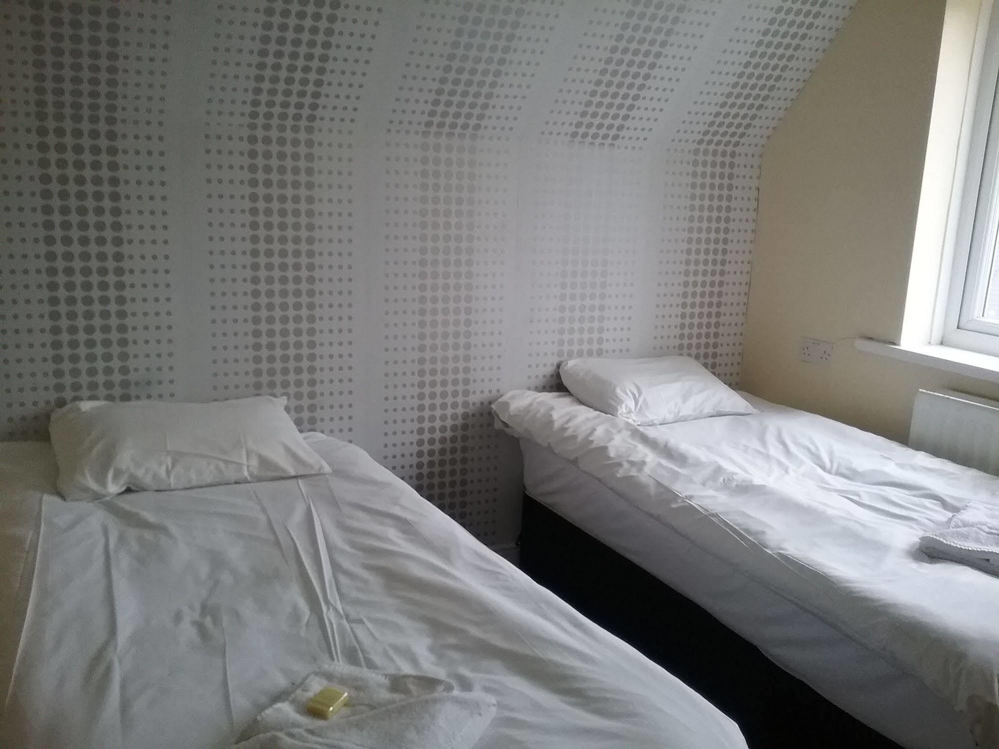 Star Hotel, South Leicester Zewnętrze zdjęcie